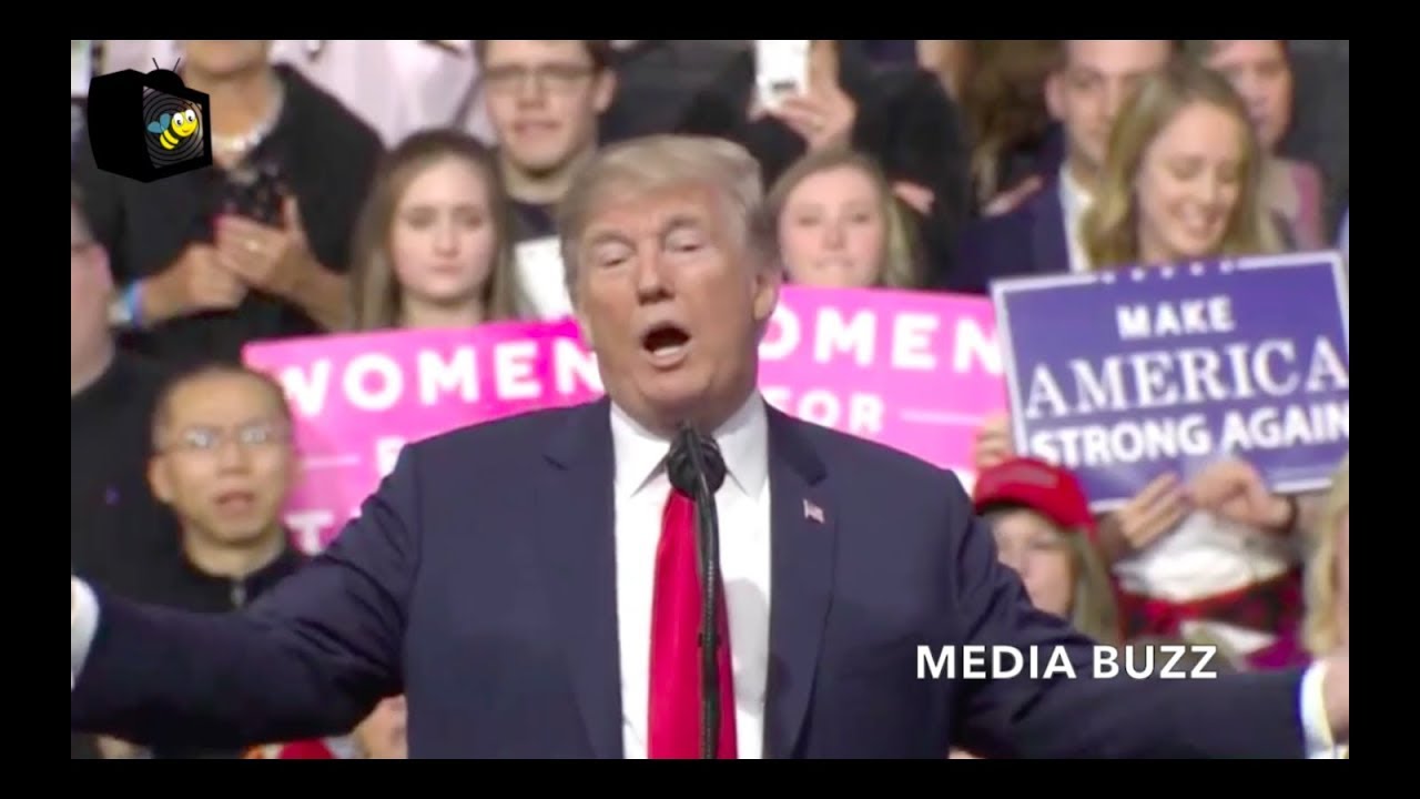 Trump Campaign Rally Speech - Moon Township, PA 31018 ...